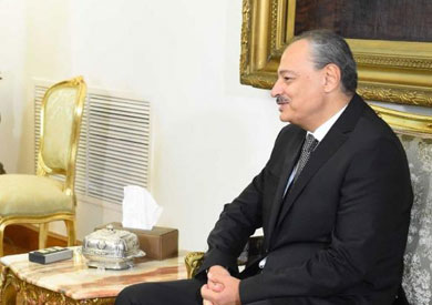 النائب العام المستشار نبيل أحمد